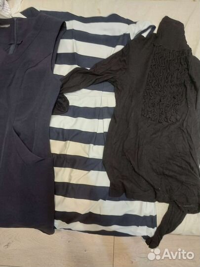 Вещи пакетом женские 46