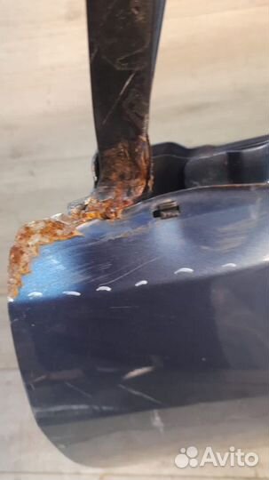 Дверь передняя левая Subaru Xv С 2011 По 2017 Год