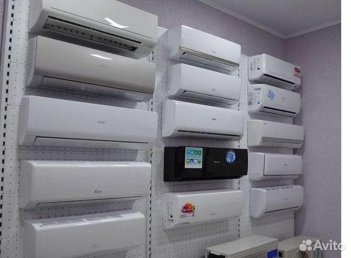 Кондиционер / большой выбор