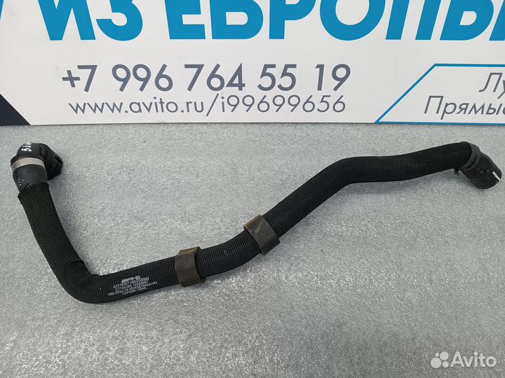 Патрубок радиатора Mercedes-Benz CLS W257 2019