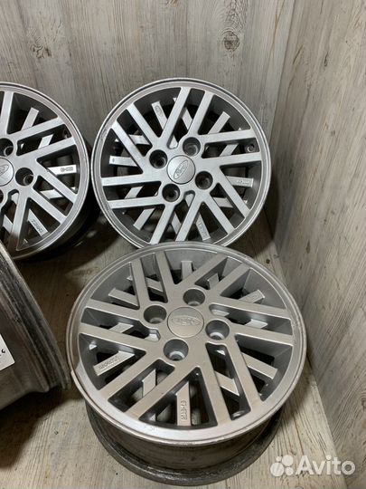 R14 4/108 диски Ford