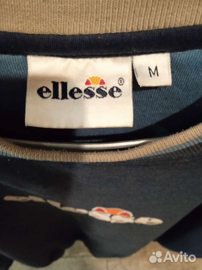 Кофта ellesse