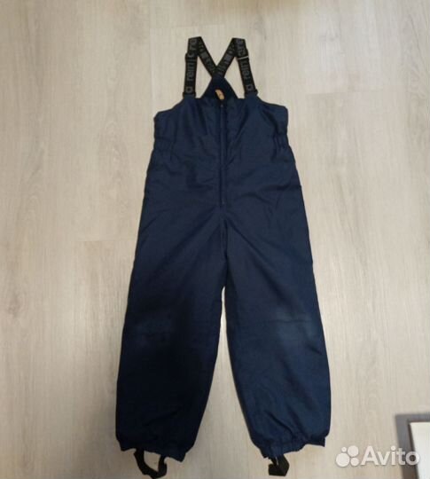 Полукомбинезон зимний Reima