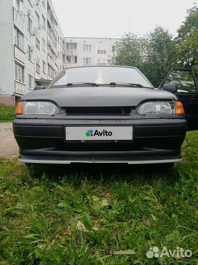 ВАЗ 2114 Samara 1.6 МТ, 2008, 215 000 км