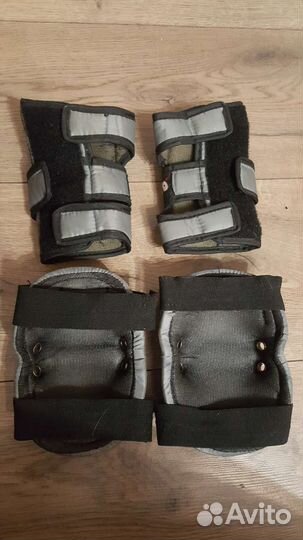 Защита для роликов детская Amigo