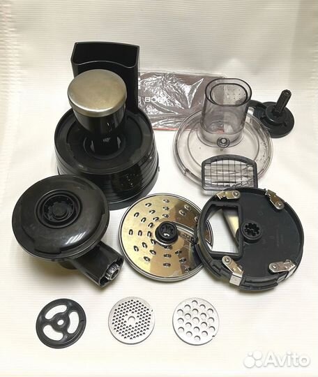 Мясорубка электрическая bork M501