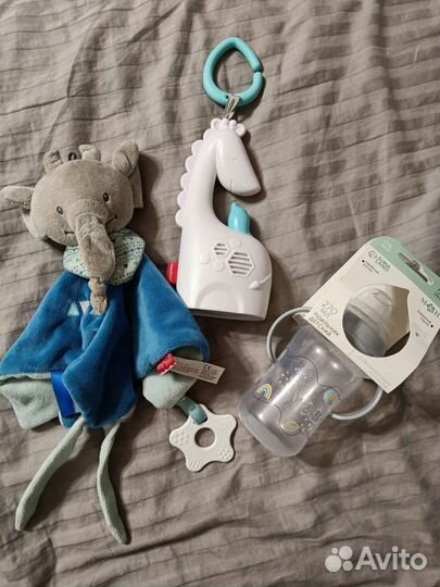 Игрушки детские для сна