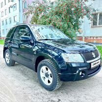 Suzuki Grand Vitara 1.6 MT, 2007, 255 500 км, с пробегом, цена 749 000 руб.