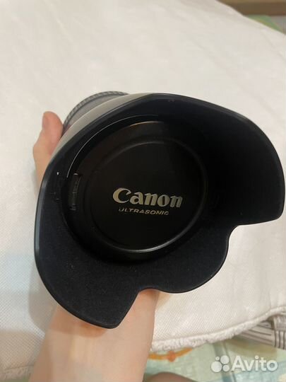 Объектив Canon EF 24-105mm f/4L IS USM