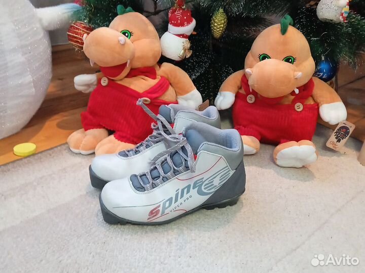 Лыжные ботинки spine 36 размер