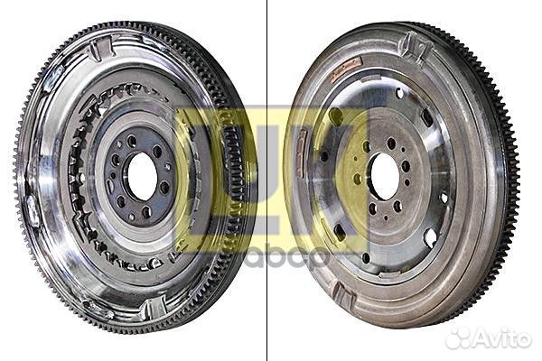 Маховик двухмассовый audi: A3 (8P1) 1.4 tfsi 03