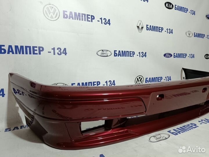 Бампер передний ваз 2113,2114,2115 спорт франкония