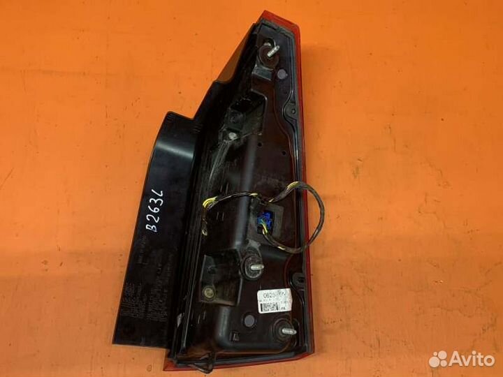 Фонарь задний левый Cadillac Cts LLT 2008