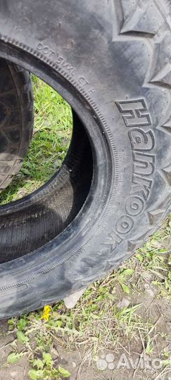 Hankook Dynapro MT RT03 265/70 R17