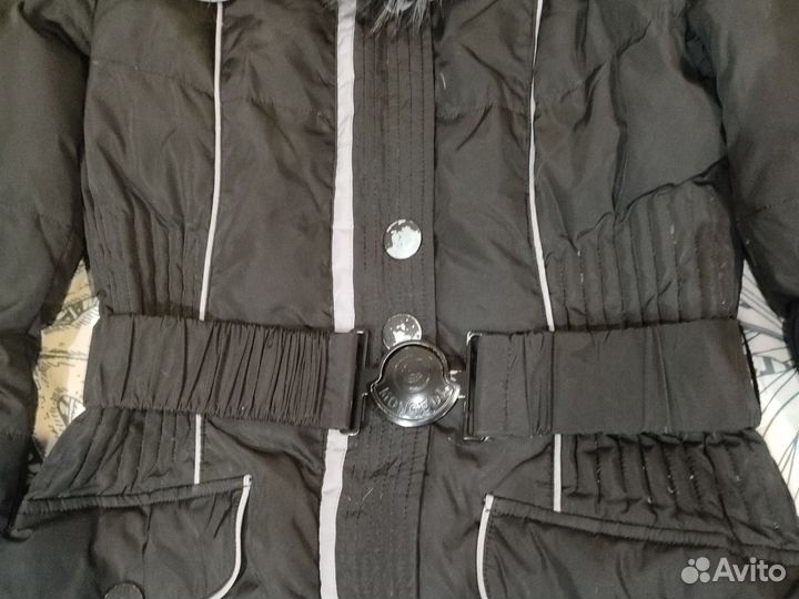 Пуховик женский 42 44
