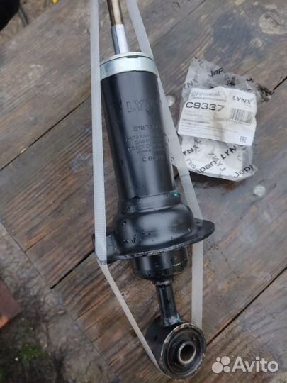 Амортизатор передний nissan pathfinder r51