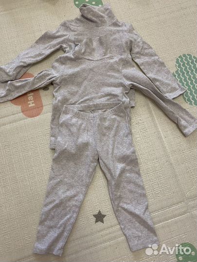 Джинсы для девочки