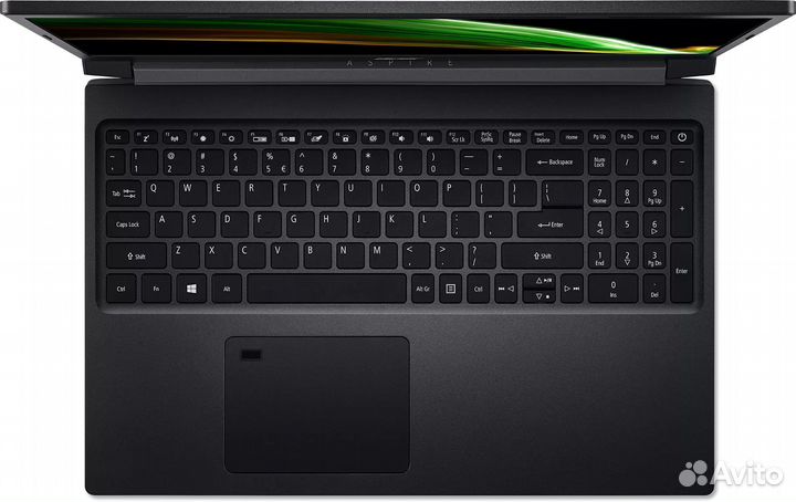 Ноутбук Acer Aspire 7