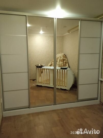 Шкаф купе и распишной на заказ от производителя