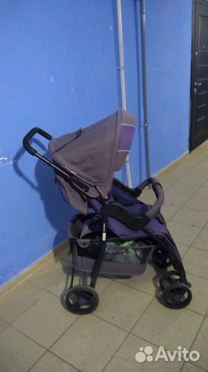 Коляска прогулочная