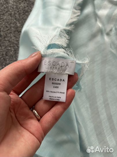 Шарф палантин Escada оригинал