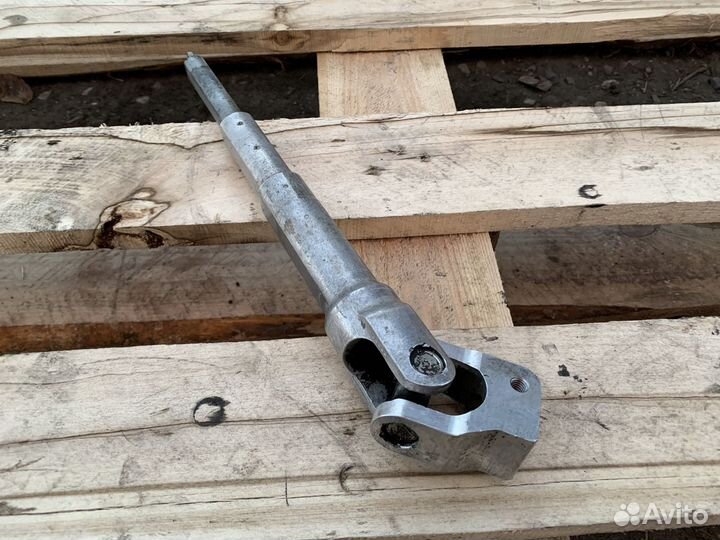 Рулевой кардан в сборе BMW 3 E46 оригинал