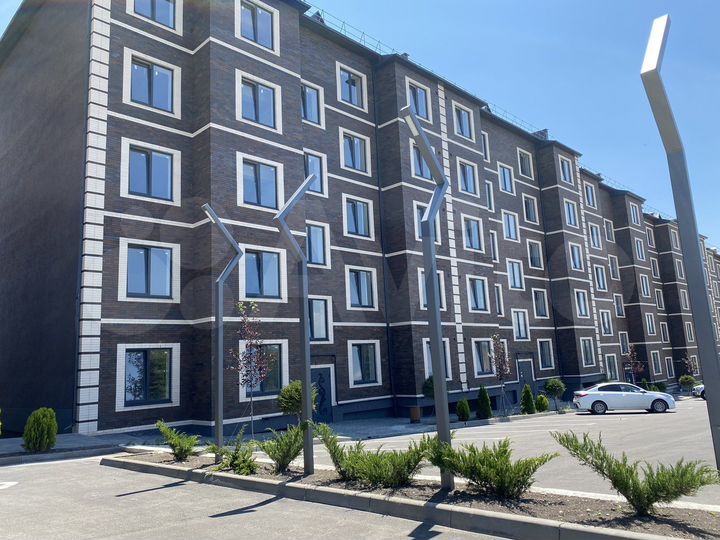 1-к. квартира, 41 м², 1/5 эт.