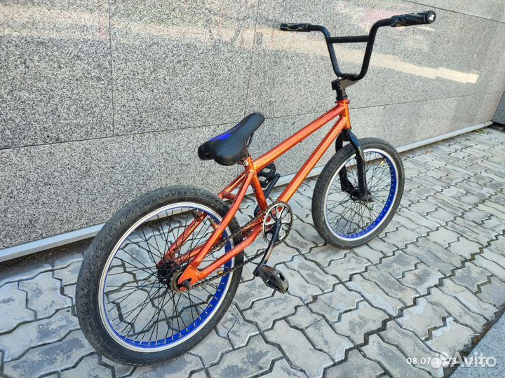 Велосипед BMX