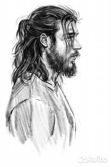 Портрет по фото