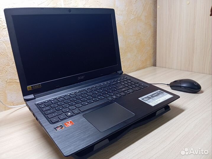 Ноутбук acer aspire 3 a315