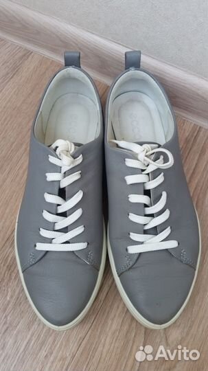 Кеды ecco 38 размер