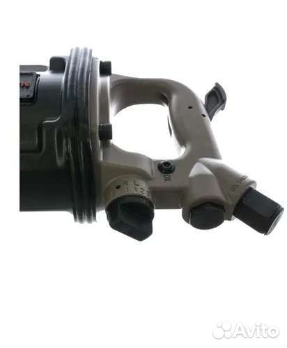 Пневмогайковерт, Гайковерт пневматический ударный