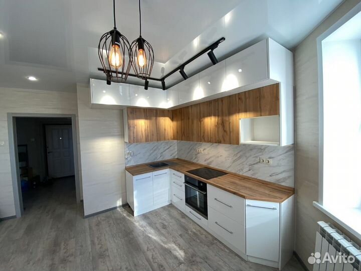 Кухонный гарнитур новый угловой