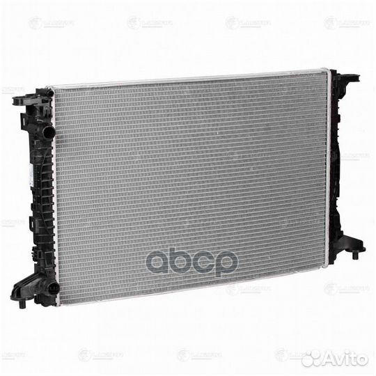 LRc 1830 Радиатор audi A4/A5 1.4/2.0 15- LRc 18