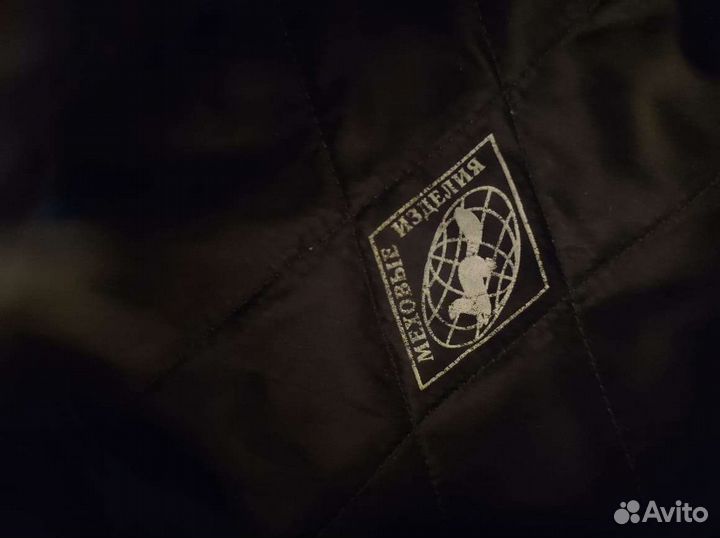 Шапка норковая женская