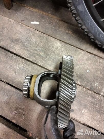 Главная пара ваз 2108