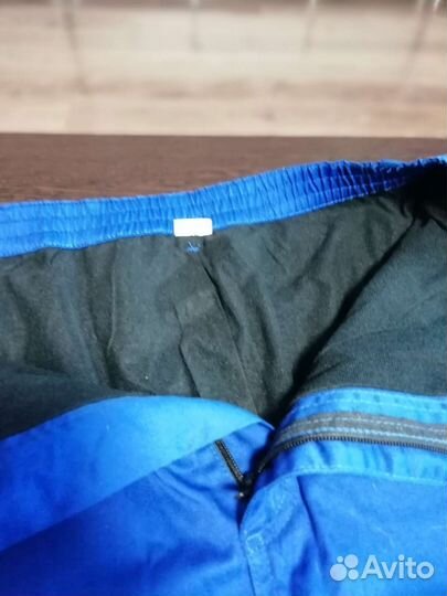 Брюки утепленные Германия. р.54, 56