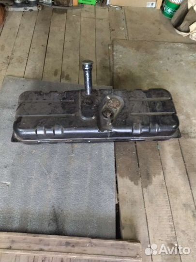 Топливный бак