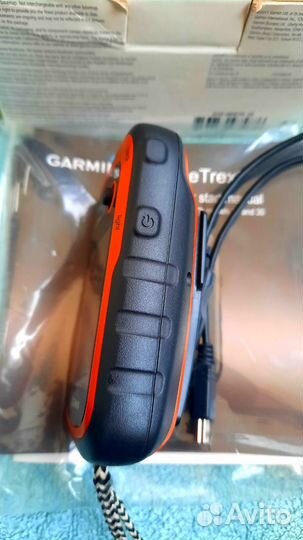 Навигатор garmin etrex 20