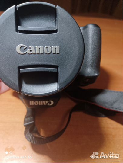 Фотоаппарат canon eos 4000d