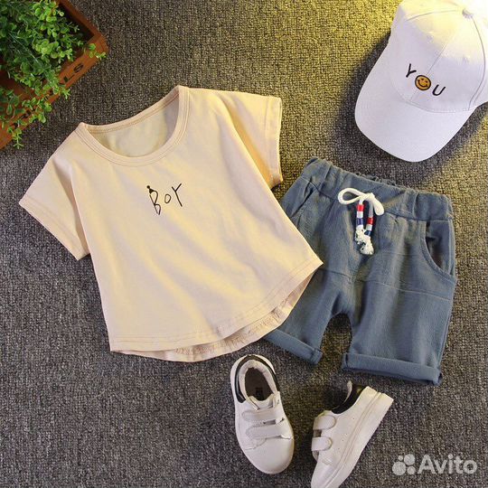 Детская одежда