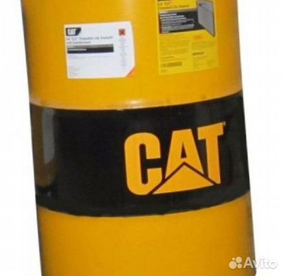 Сat DEO-ULS 15W40 в бочках