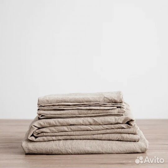 Новое хлопковое постельное белье 1,5
