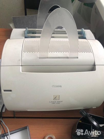 Принтер canon laser shot LBP-1120