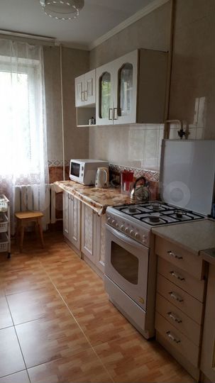 3-к. квартира, 64 м², 2/9 эт.
