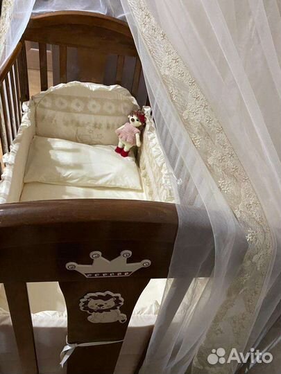 Детская кровать