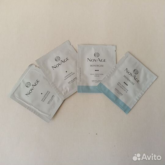 Набор косметических пробников