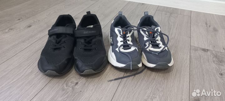 Кроссовки для подростка Капика р. 40-41