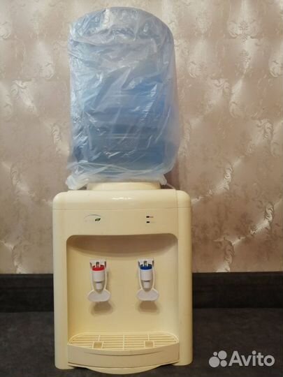 Кулер для воды бу