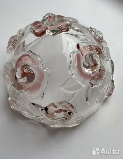 Вазы салатницы